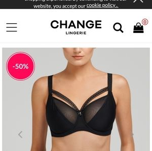 CHANGE lingerie bra